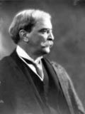 Principal William Peterson, ca 1914. MUA PR009891