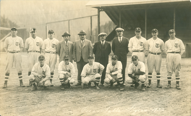 Japanese Baseball History