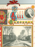 McGill Commemorative Calendar, 1902