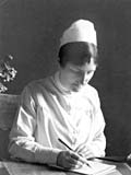 Nurse, Grace M. Fairley. (photo n.d.). MUA PR039512.