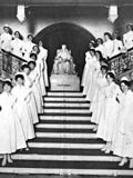 Royal Victoria Hospital School of Nursing, Class of 1918. (photo 1918). MUA PR023817.