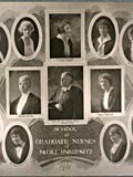 School of Graduate Nurses, Class of 1921. (photo 1921). MUA PL006463.
