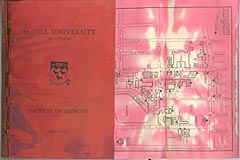 McGill University, Faculty of Medicine, Calendar, 1947-1948. (MUA RG 10 Acc. 04-171)