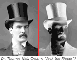 Dr. Thomas Neill Cream