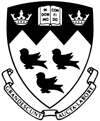 McGill University Coat of Arms
