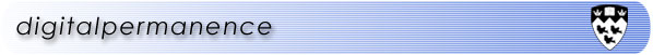digitalpermanence, electronic records management [13kb]