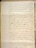 James McGill's Will, 2nd Excerpt. MUA RG 4, c. 438 no. 11060.