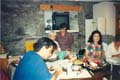 Montreal Bulletin volunteers: Rei Nakashima, Sets Kuwabara, Dorothy Okata.