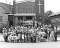 25th Anniversary of the Montreal Japanese United Church, 1978.