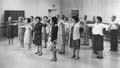 Seniors exercise class at the JCCCM (The Gazette, Montreal).