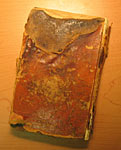 Journal Back Cover, Click to enlarge