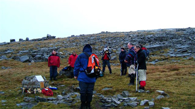 2006 Remembrance of Wellington MF509, Wales