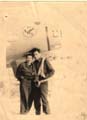 Navigator Sgt Jules Villeneuve