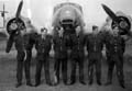 Wellington Bomber MF-509 crew