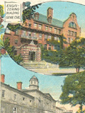 Four Views of McGill, 1932