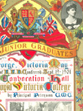 McGill Commemorative Calendar, 1902