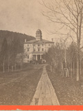 E. & H.T. Anthony, View of McGill, 1875