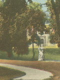 Fountain of Good Will, 1946