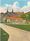 McGill University Stadium, 1932