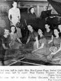 Modern Dance, 1947 (photo 1947). MUA PL007548.