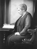 Maude E. Abbott, School of Nursing. (photo n.d.). MUA PR023284.