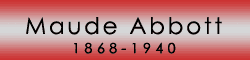 McGill History: Maude Abbott