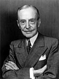 William H. Donner. Photo courtesy of the Donner Canadian Foundation.