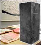 Donner Building of Medical Research Time Capsule