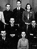 Source: Old McGill, 1942, War Council.