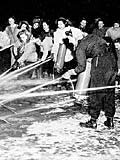 Source: Old McGill, 1942, Women's Fire Brigade.