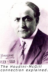 Harry Houdini